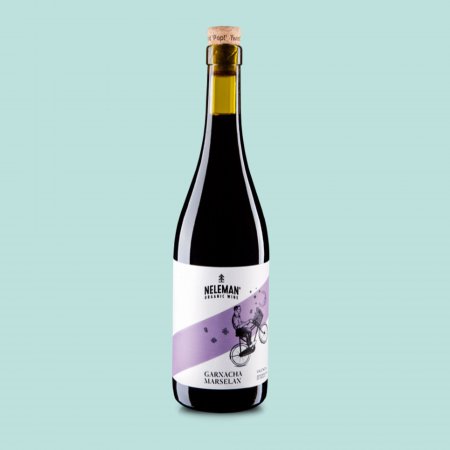 Garnacha Marselan BIO