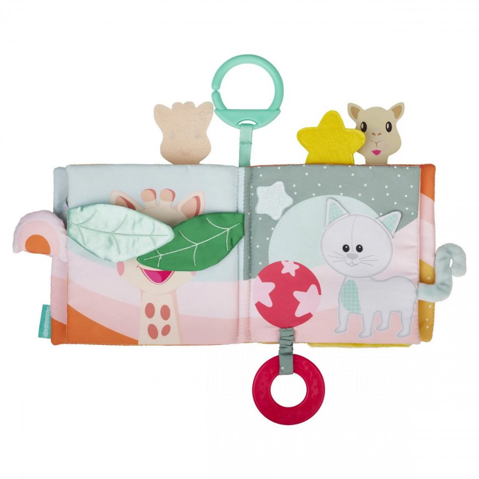 Ontdekboekje - Sophie de giraf