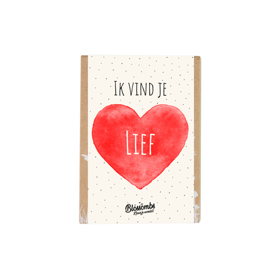 Ik vind je lief mini