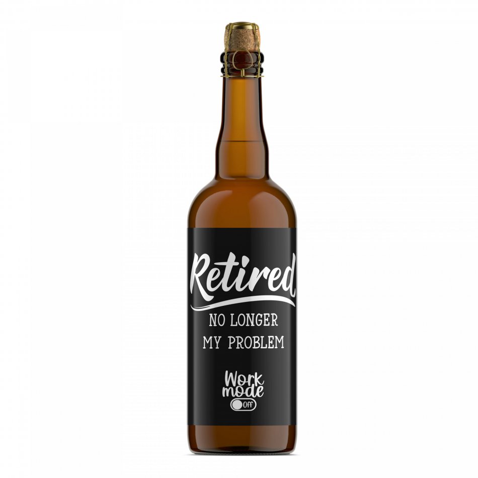 No Longer My Problem