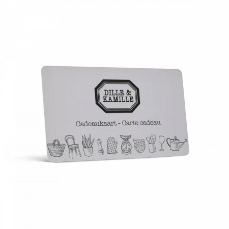 Dille & Kamille Giftcard 100 euro