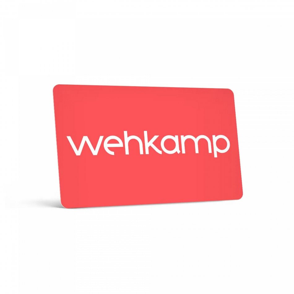 Wehkamp Giftcard 25 euro