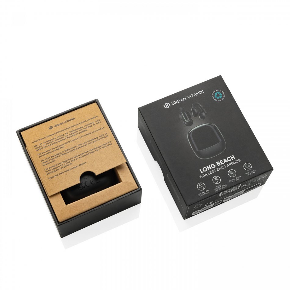 Long Beach ENC Oordoppen