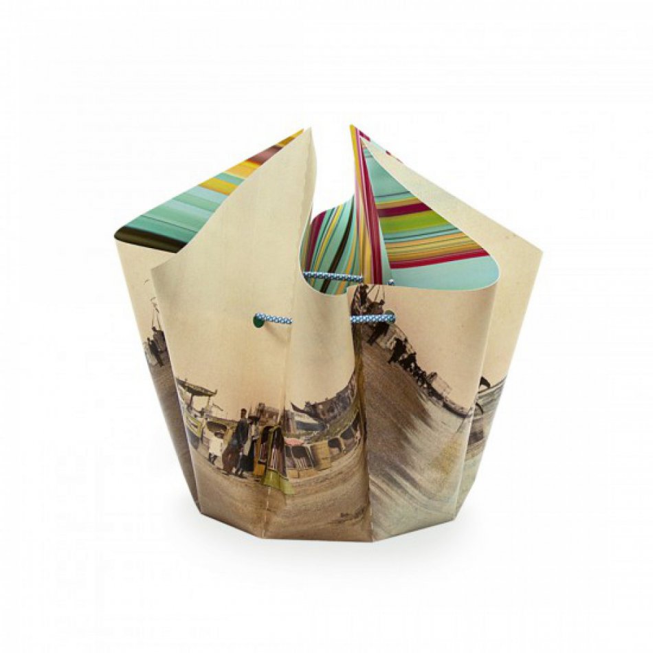 Hendrik Vouw-Strikvaas Strand van Holland