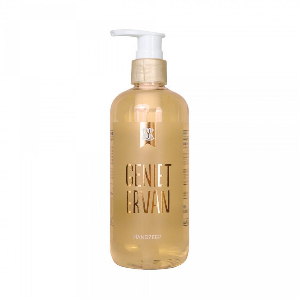 Handzeep 300ml - Geniet ervan