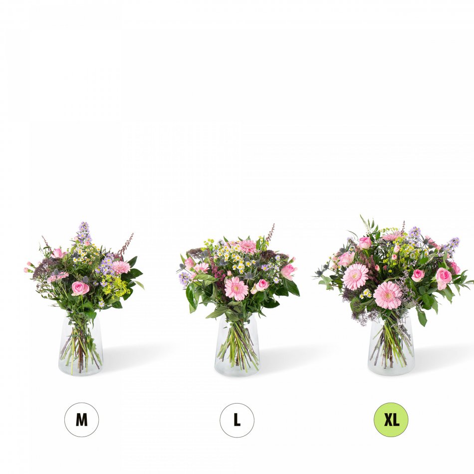 Boeket Julia XXL