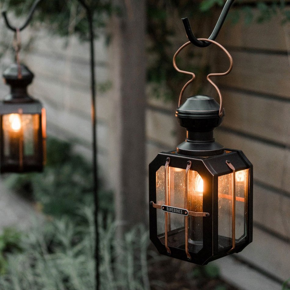 Box Candle Lantern