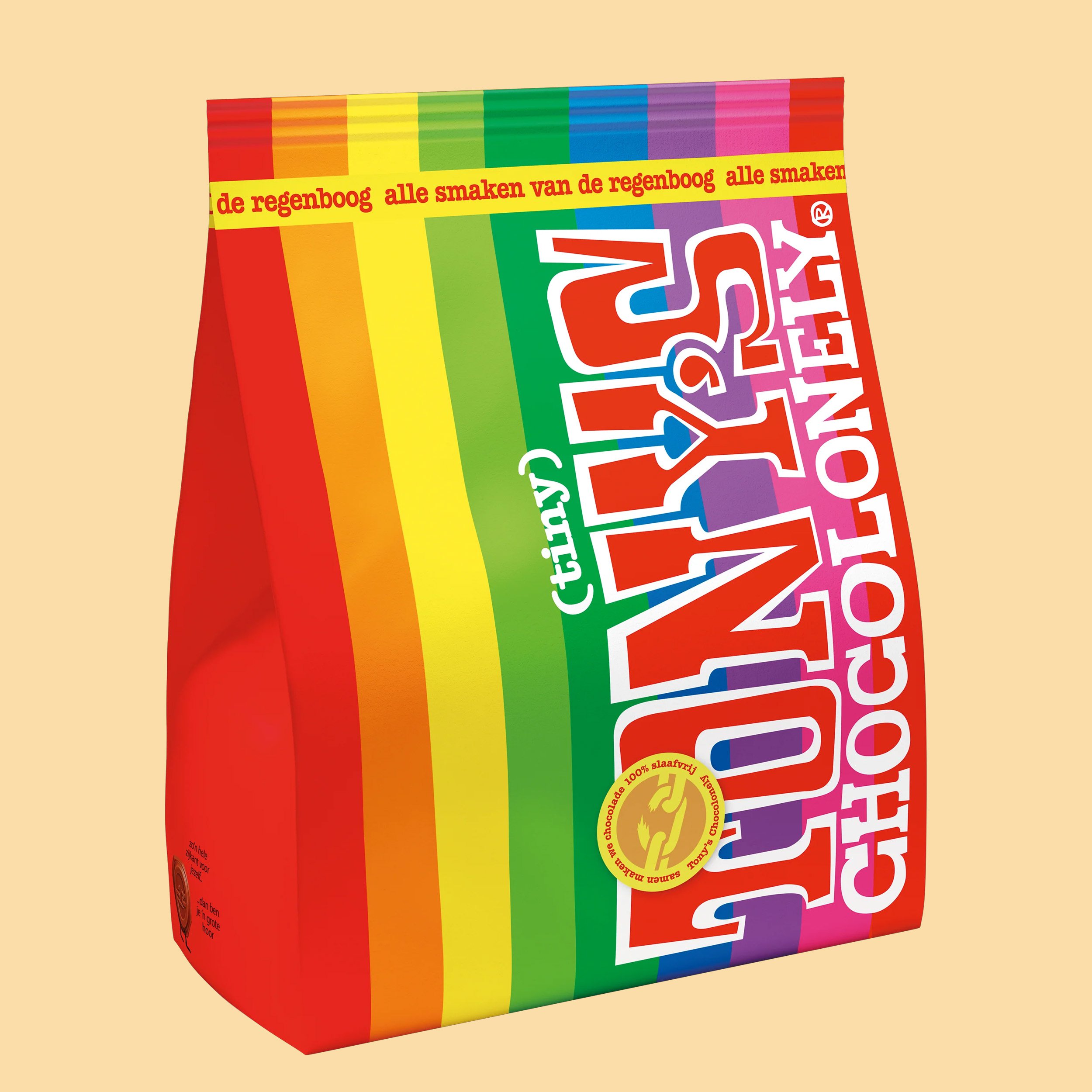 Tony's Mix Pouch 135 gr