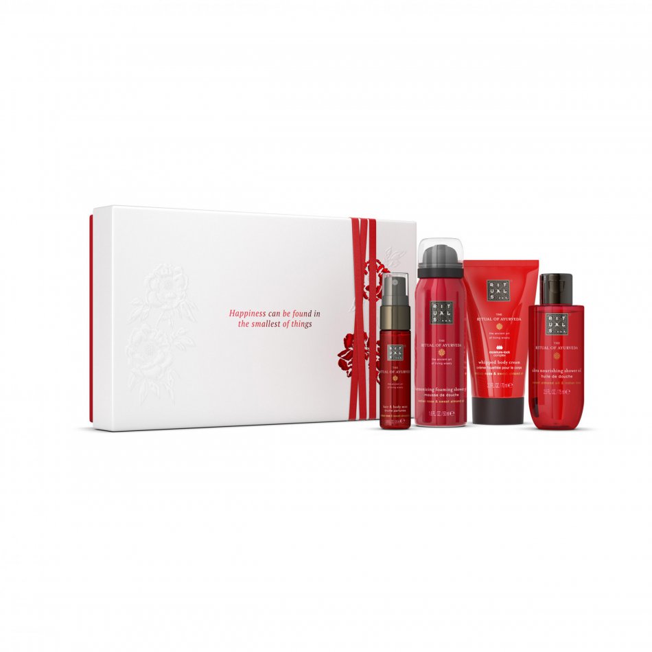 The Ritual of Ayurveda - Small Gift Set