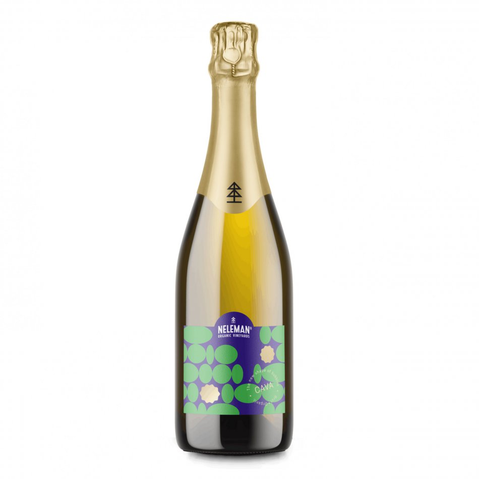 Cava Brut Chardonnay Organic