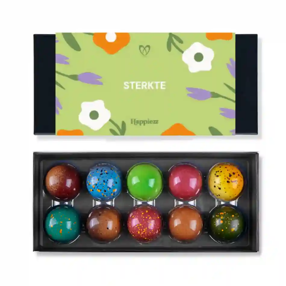 Sterkte Bonbons 10 stuks