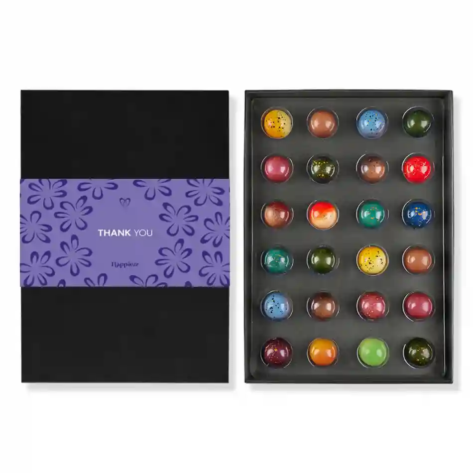 Bedankt Bonbons 24 stuks