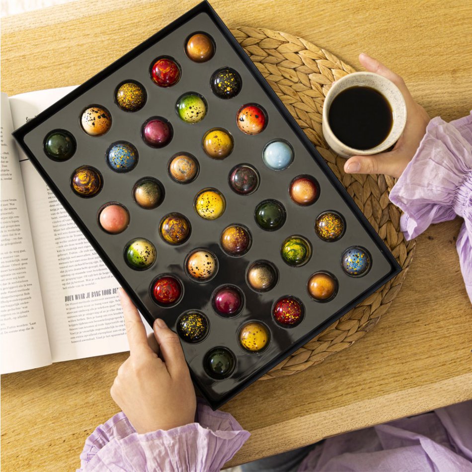 Bedankt Bonbons 35 stuks