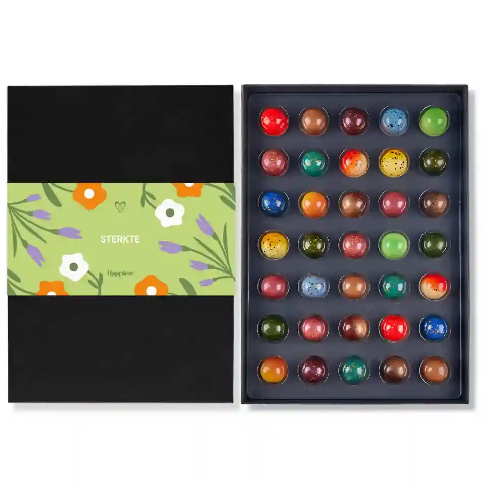 Sterkte Bonbons 35 stuks